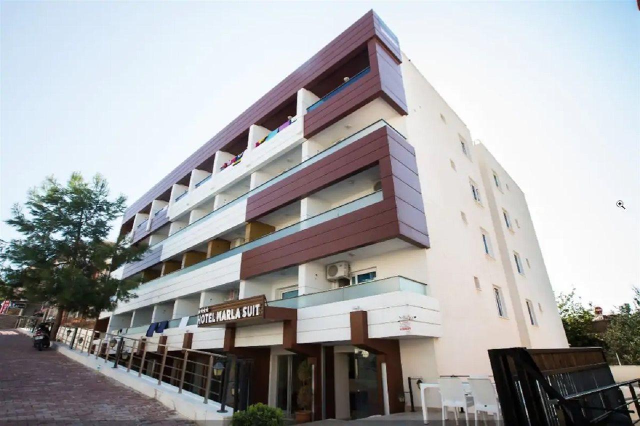 דידים Marla Hotel מראה חיצוני תמונה