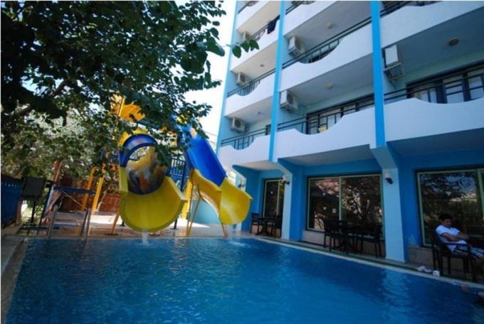 דידים Marla Hotel מראה חיצוני תמונה