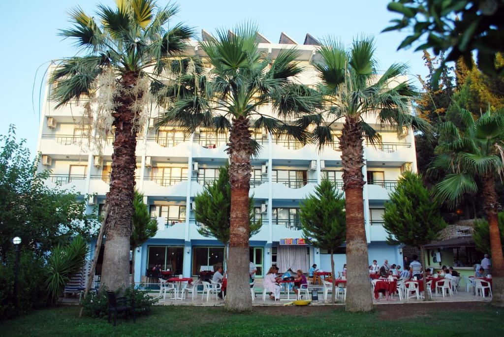 דידים Marla Hotel מראה חיצוני תמונה