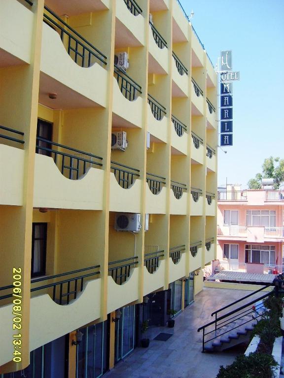 דידים Marla Hotel מראה חיצוני תמונה