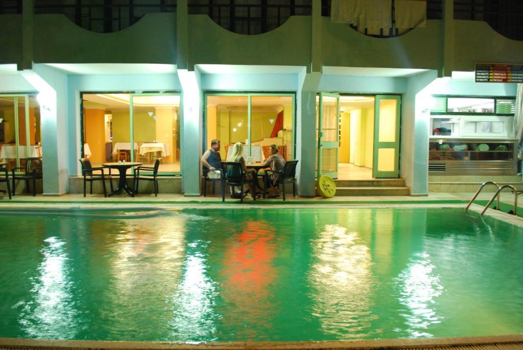 דידים Marla Hotel מראה חיצוני תמונה