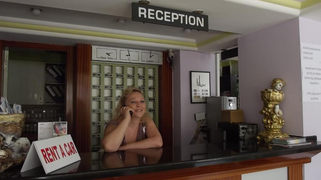 דידים Marla Hotel מראה חיצוני תמונה